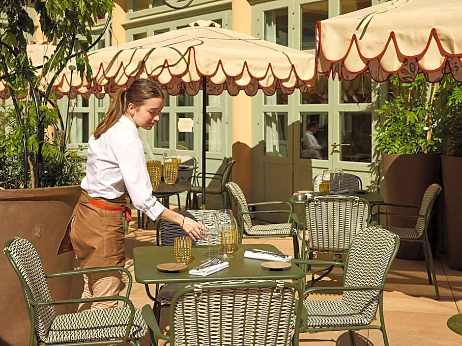 Grand Hotel Roi Rene Aix - MGallery Collection