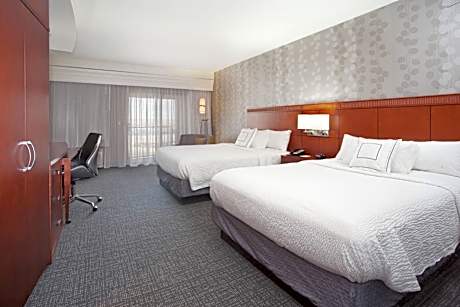 Queen Room with Two Queen Beds