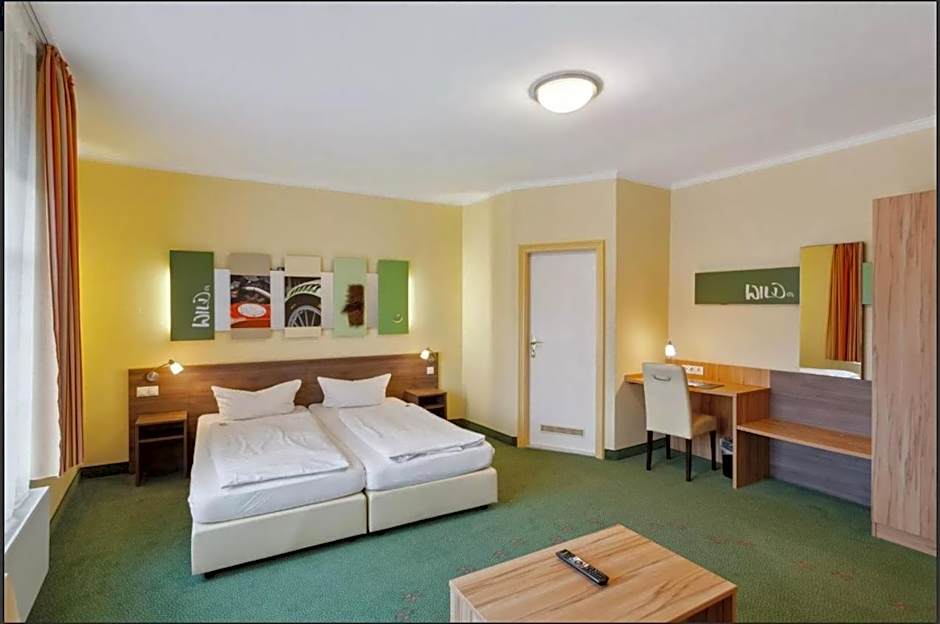 Gästehaus Blaue Ecke