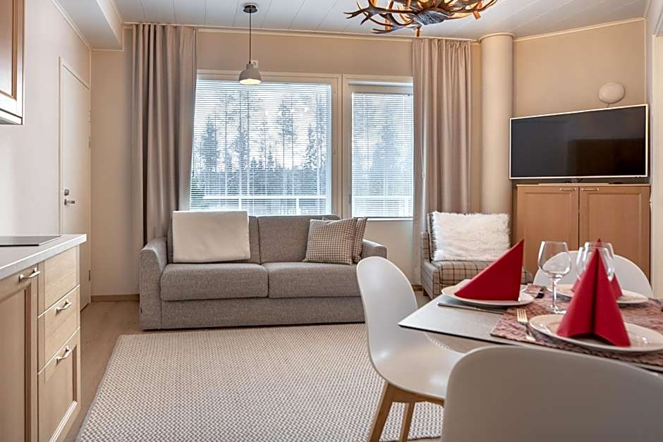 Santa Claus Holiday Village