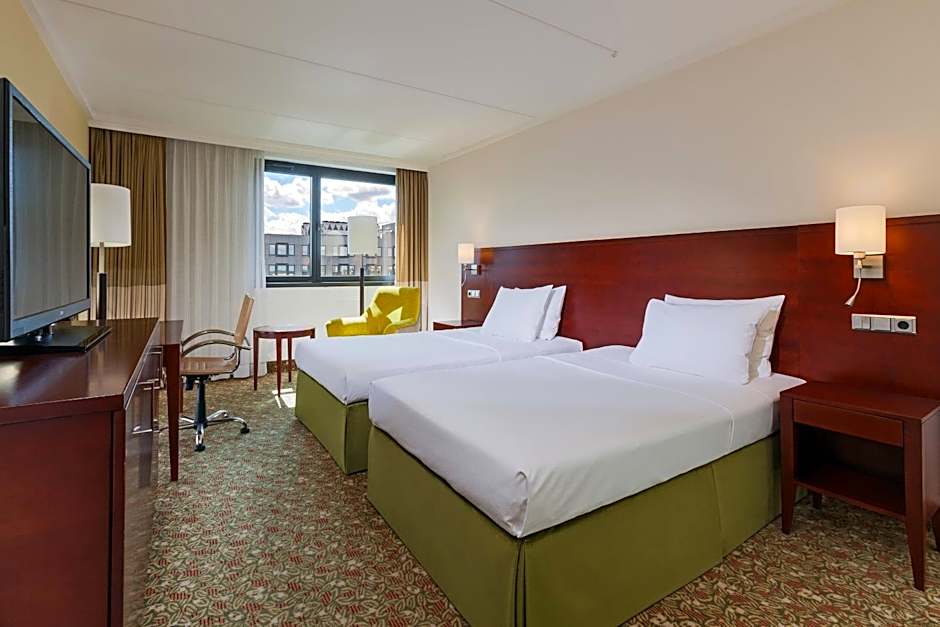 Courtyard by Marriott Duesseldorf Seestern