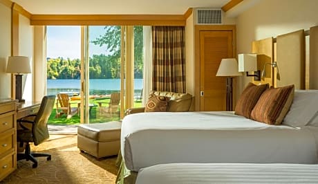 Resort Mountain View Queen Room