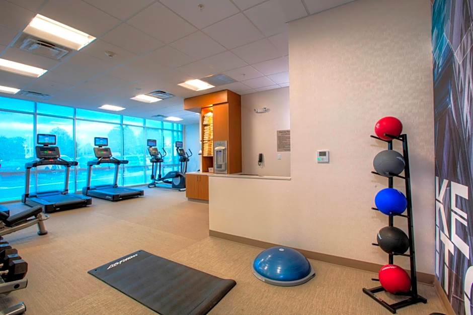 SpringHill Suites by Marriott Newark Downtown