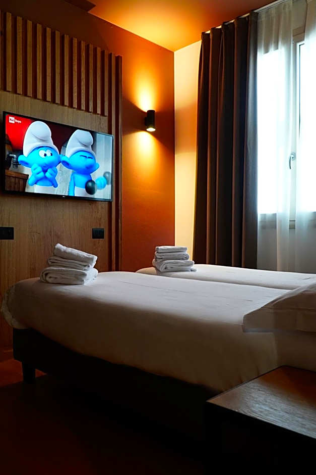 Best Western Hotel Arya