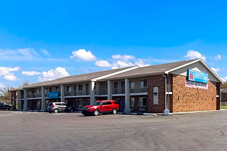 Motel 6-Youngstown, OH