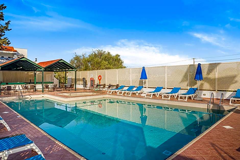 Paradise Hotel-Apartments