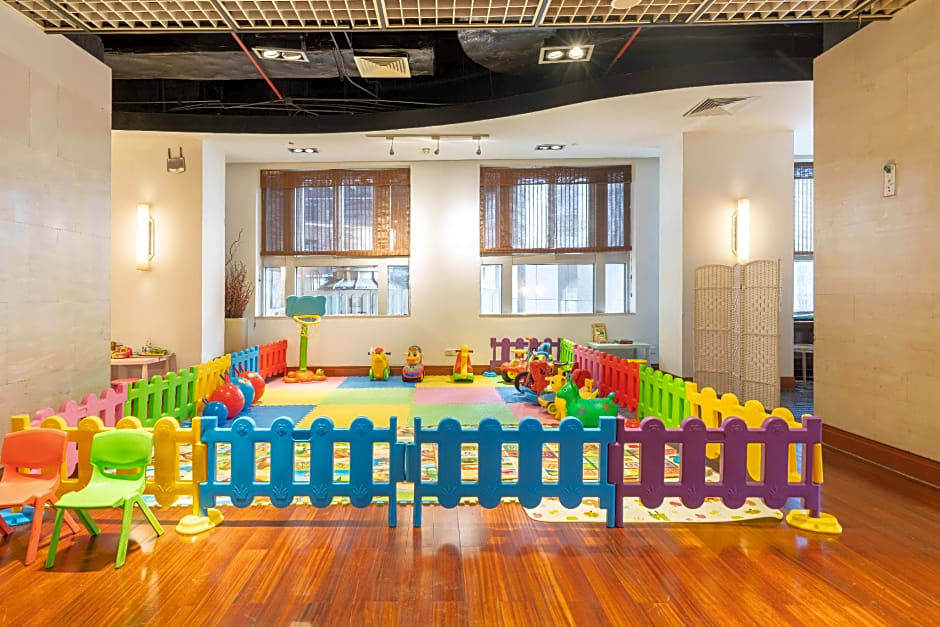 Dekin Hotel Chongqing Jiefangbei