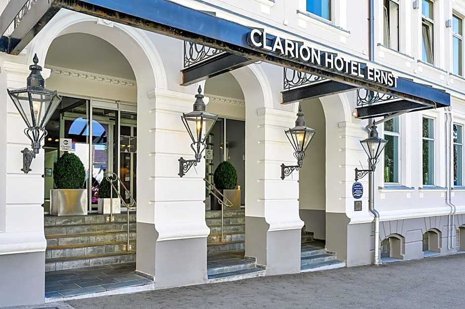 Clarion Hotel Ernst