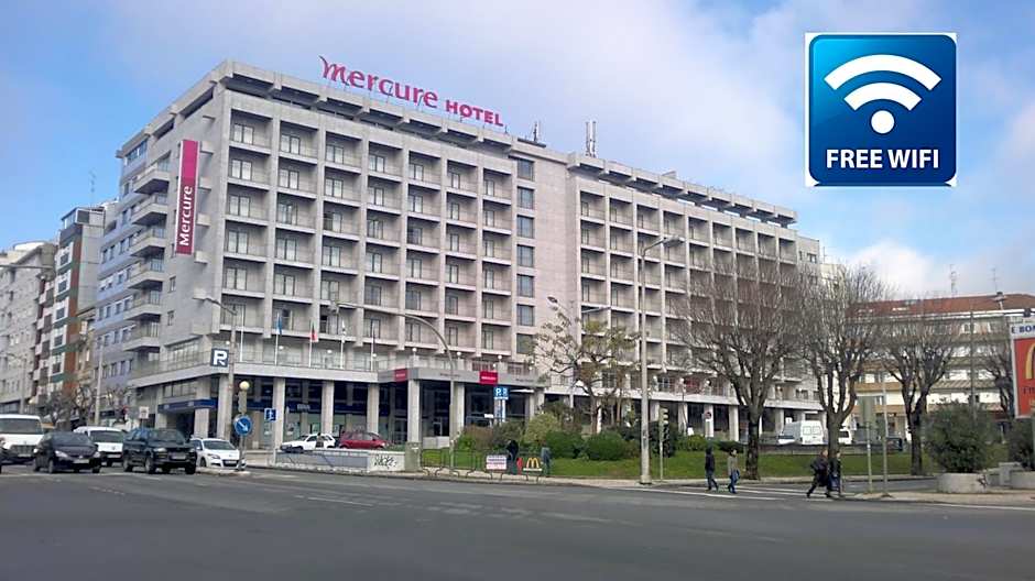 Hotel Mercure Braga Centro