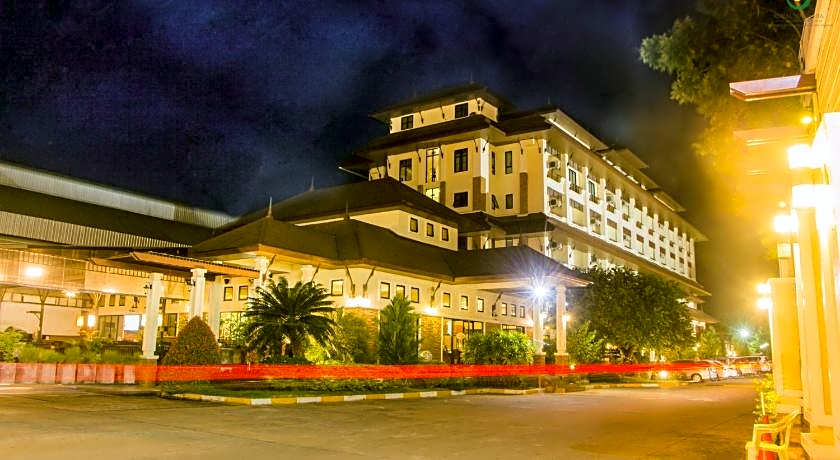 Royal Nakhara Hotel Nongkhai