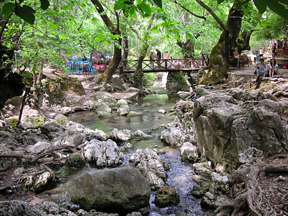 Oasis Hotel Bungalows Afandou Rhodes