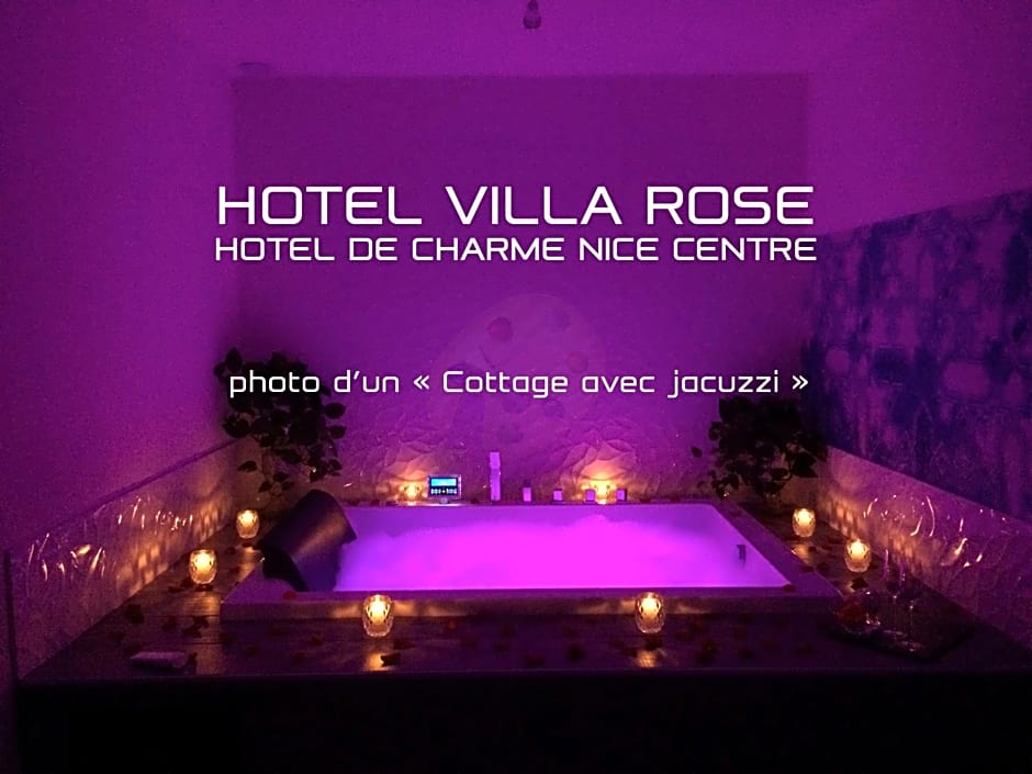 Hotel Villa Rose