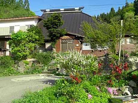 Hakuba no Oyado Ichinokuraso