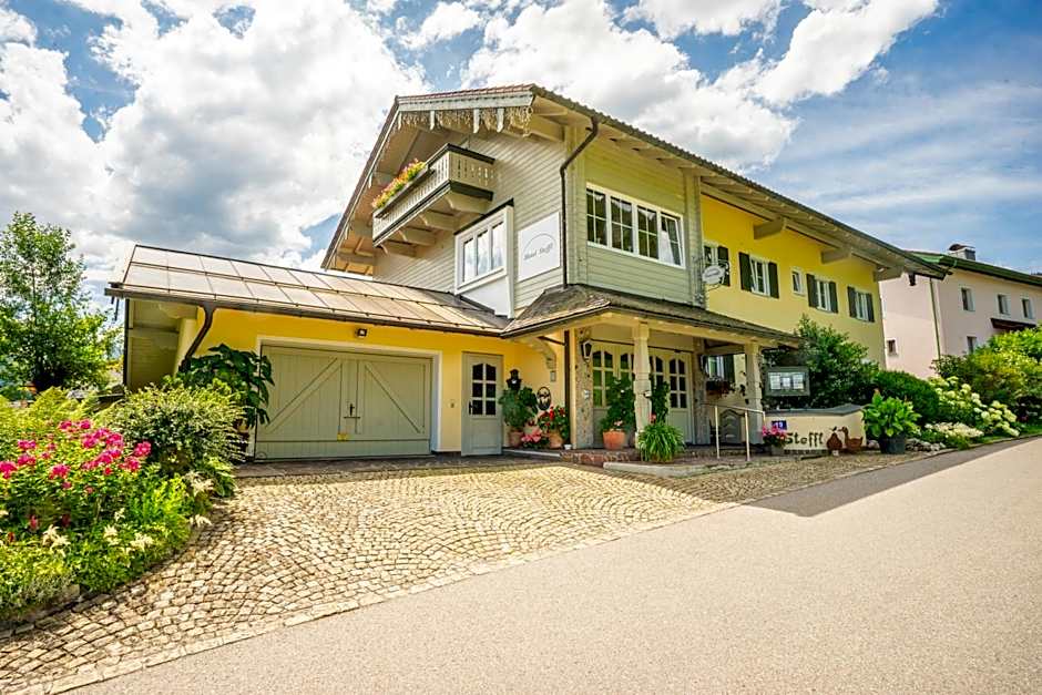 Hotel Steffl Garni inkl Chiemgau Karte