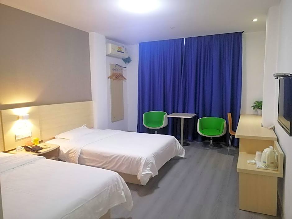 7 Days Inn Ningbo Xiangshan Renmin Plaza Branch
