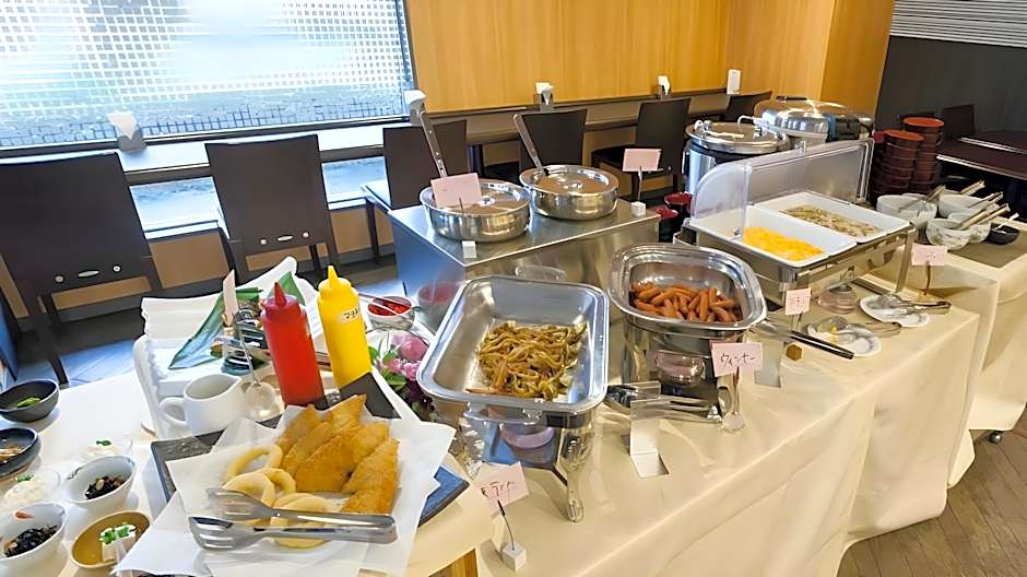 APA HOTEL Fukuoka Yukuhashiekimae