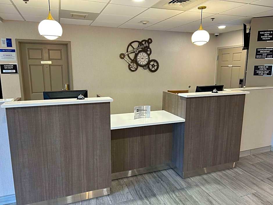 Best Western Manchester