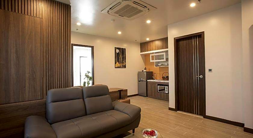 Zen Riverside Hotel n Residences