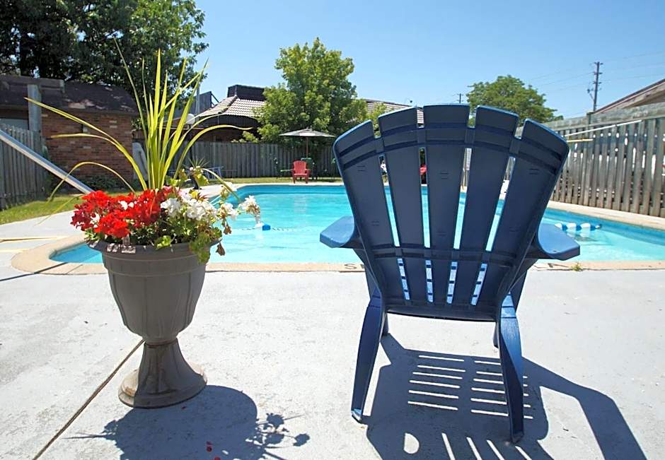 Canadas Best Value Inn St. Catharines