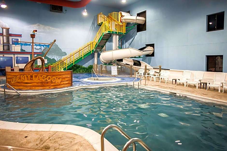 Sleep Inn & Suites Indoor Waterpark