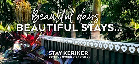 Stay Kerikeri