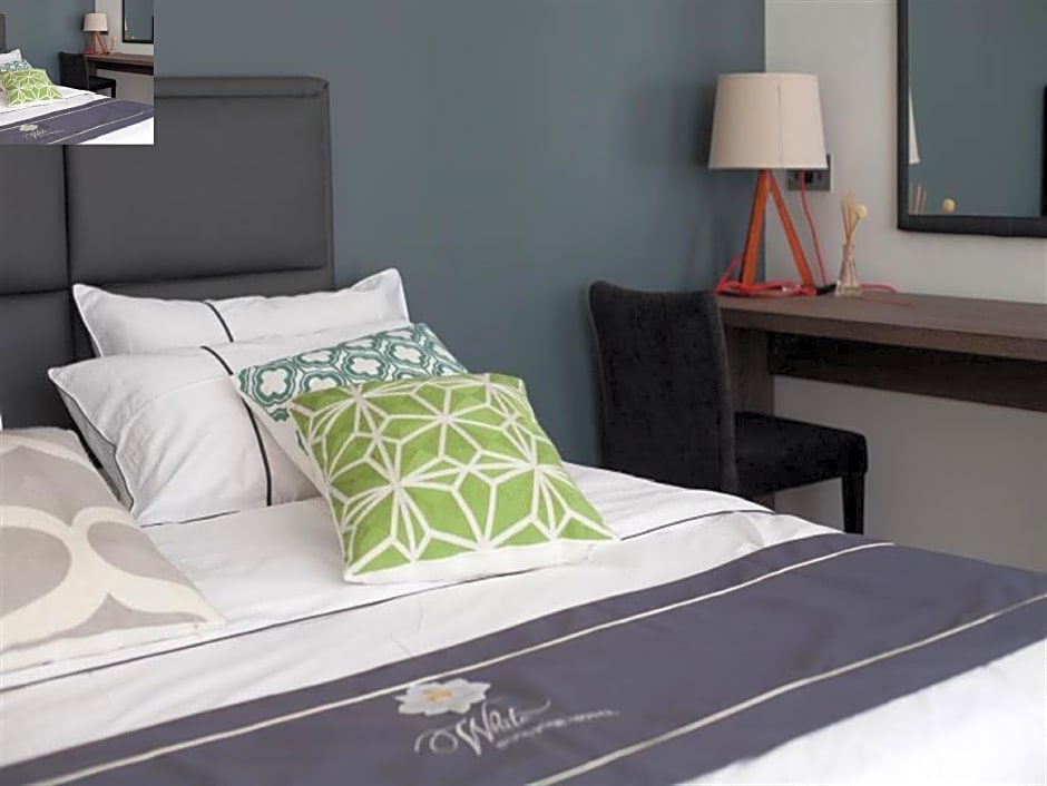 White Boutique Hotel and Restaurant