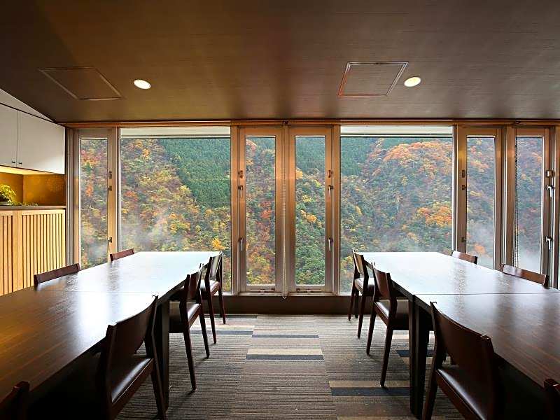 Wanoyado Hotel Iya Onsen Natural Hot Spring