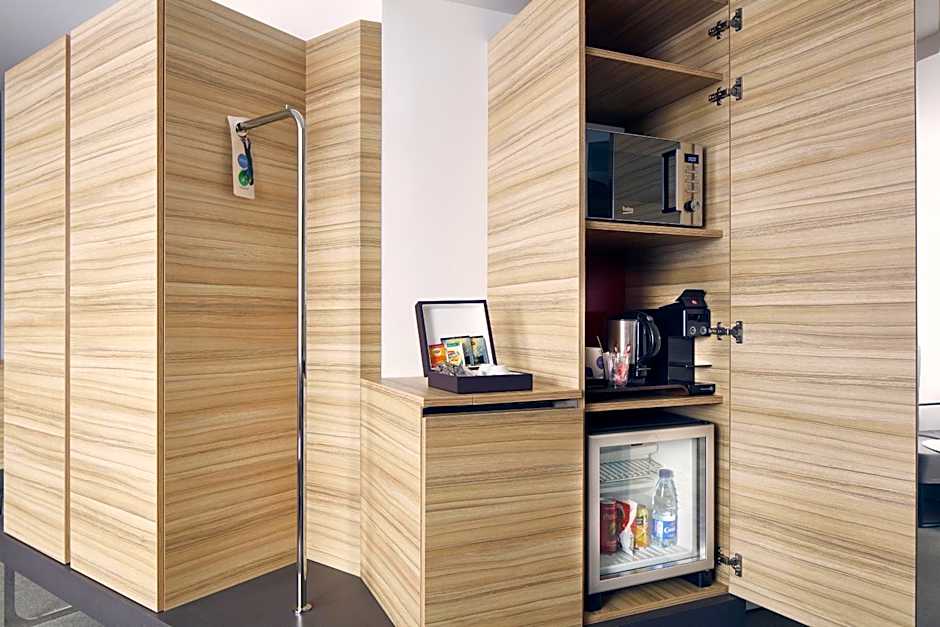 Novotel Suites Colmar Centre