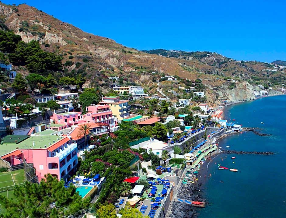 Hotel Casa Rosa Sea & Spa
