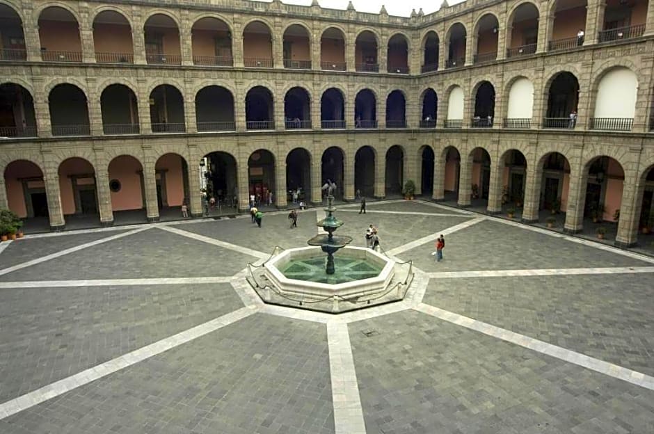 Hotel Patria