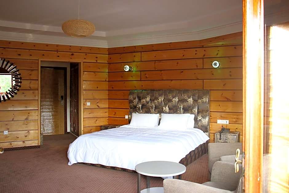 L'empreinte D'ifrane