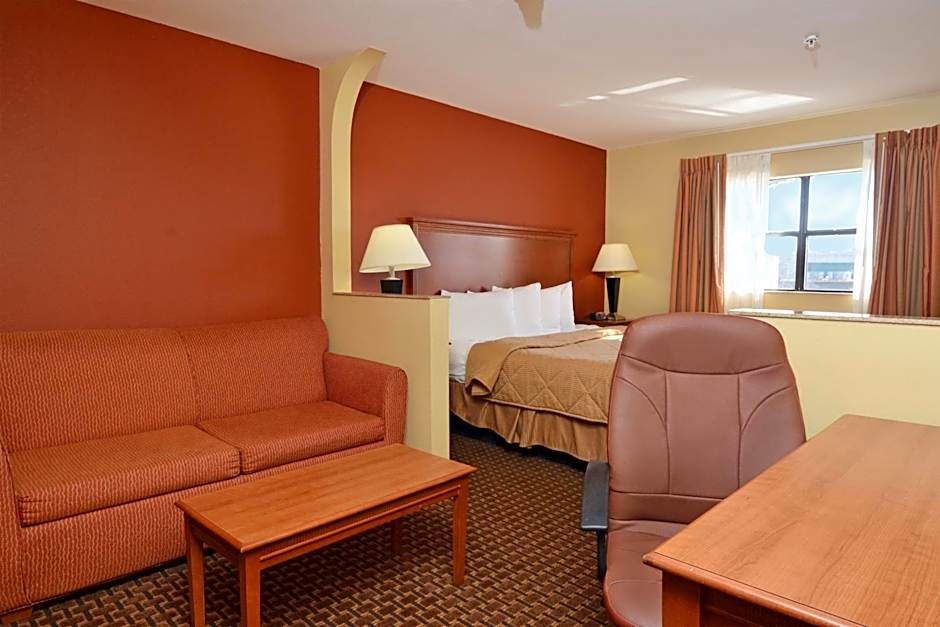 Econo Lodge Inn And Suites Little Rock