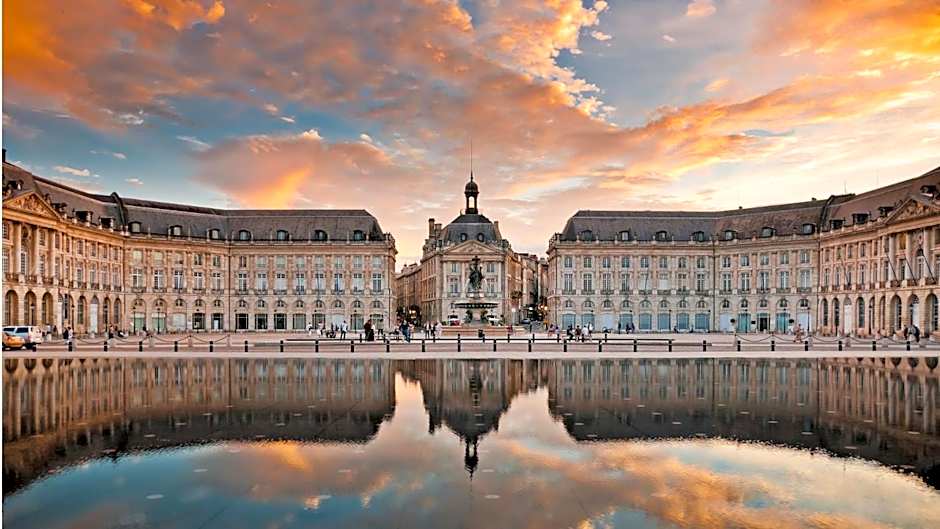 Seeko'o Hotel Bordeaux