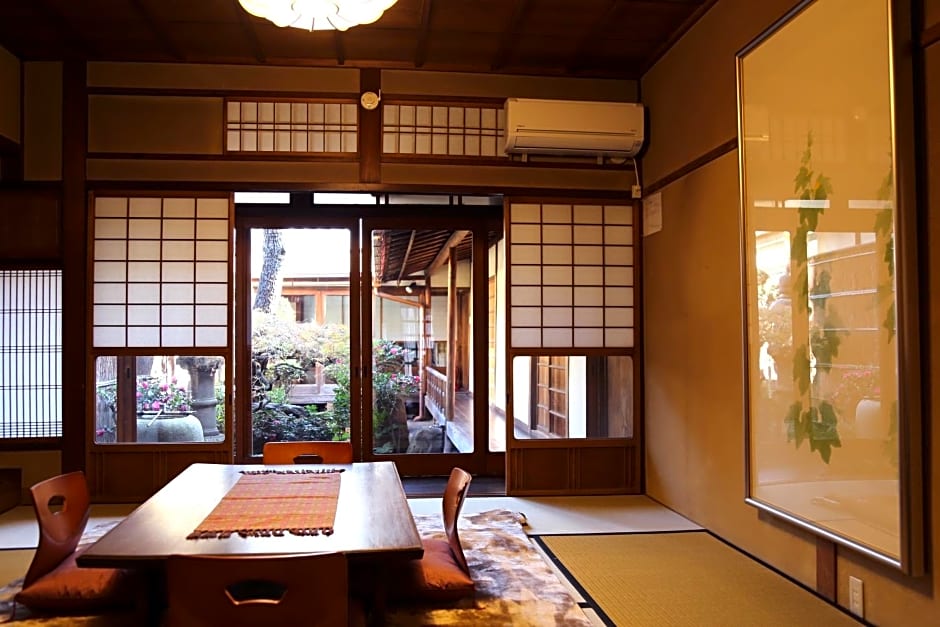 Show-an Machiya Inn