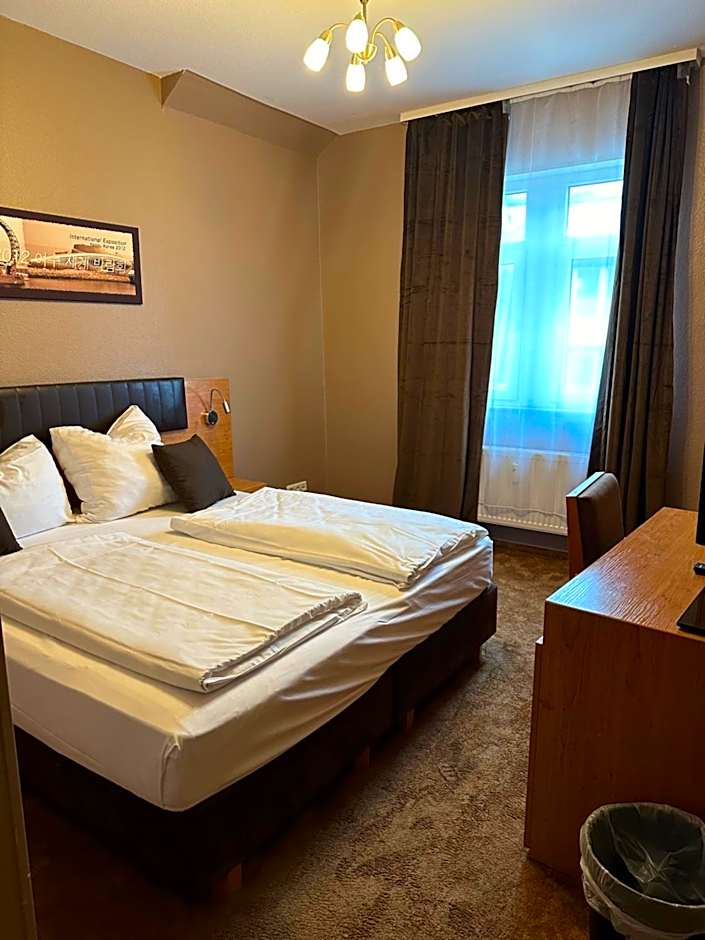 Hotel Expo Frankfurt City Centre