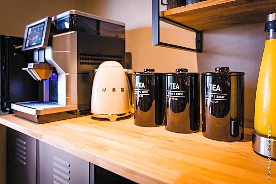 Hôtel Le Patio de Victor, Lorient