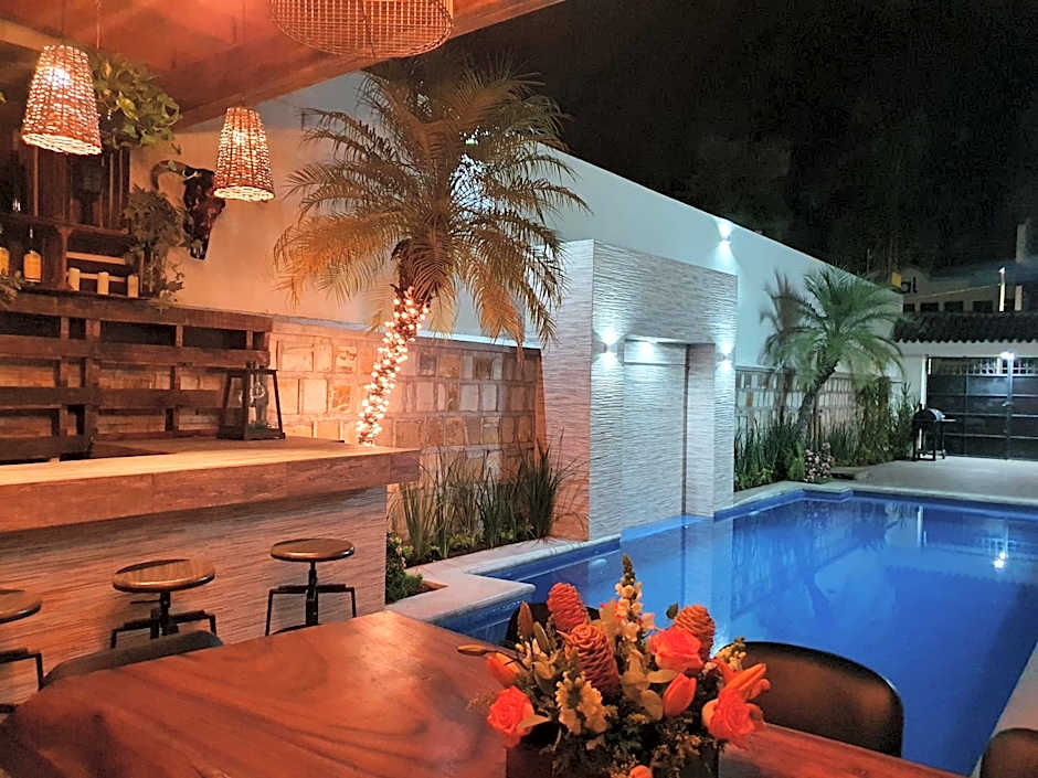 Casa AMMAH