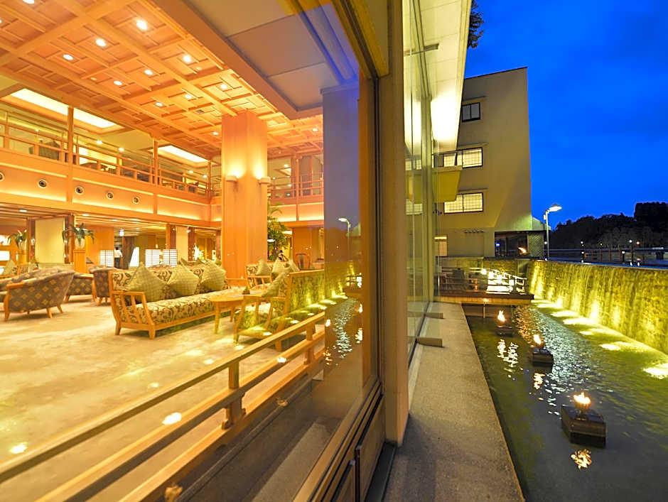 Hotel Ryokan Ayunosato