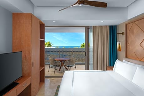 Two-Bedroom Residence with Partial Ocean View