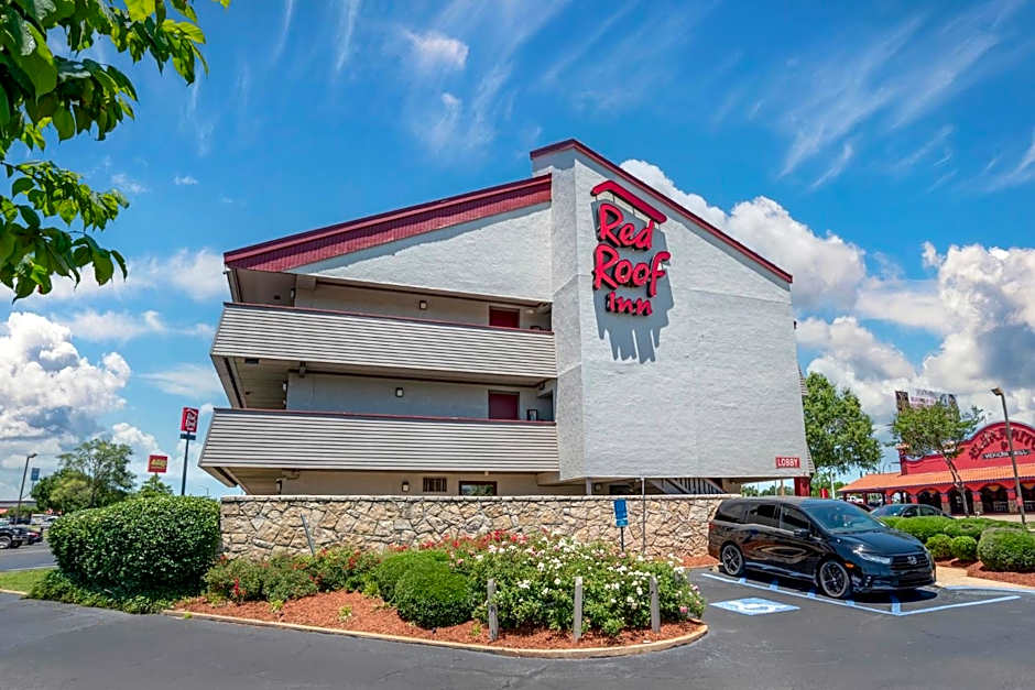 Red Roof Inn - West Monroe