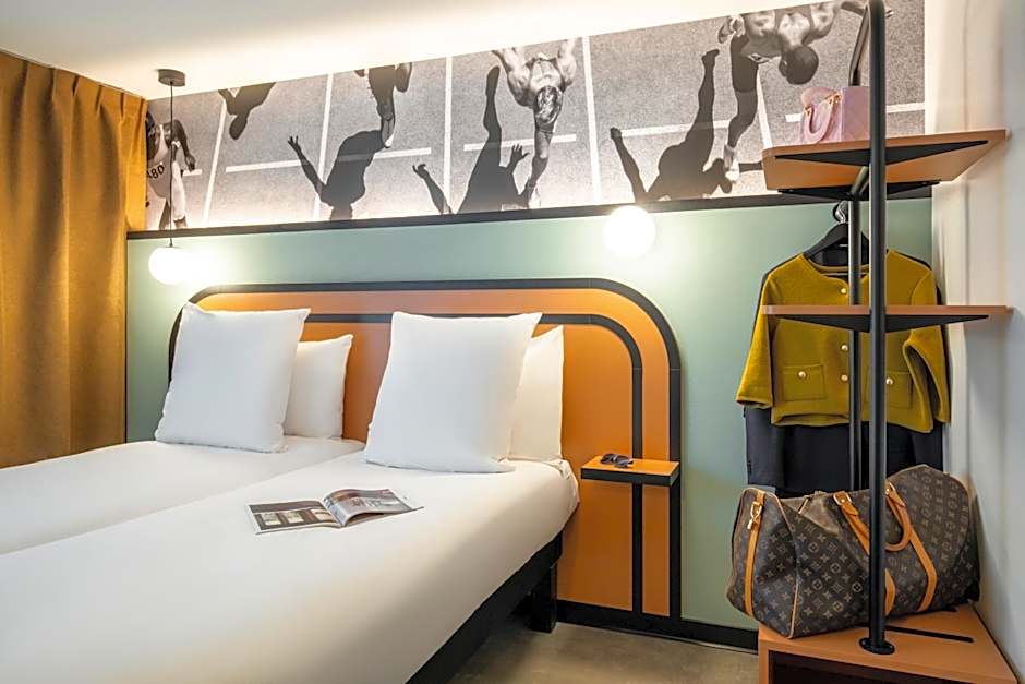 ibis Styles Colombes Paris Ouest