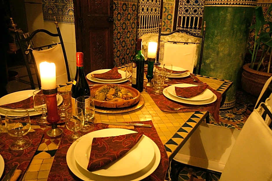 Riad Bibtia