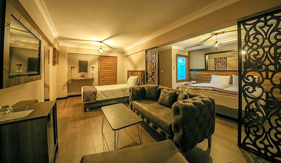 Fidanoglu Suite Hotel