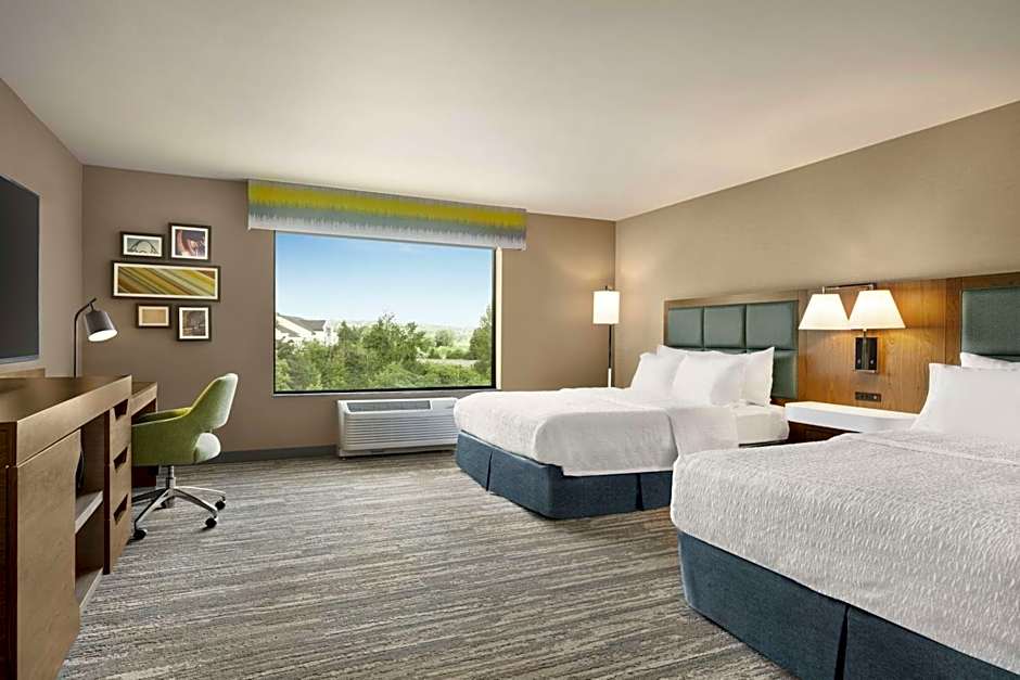 Hampton Inn By Hilton & Suites Tacoma/Puyallup
