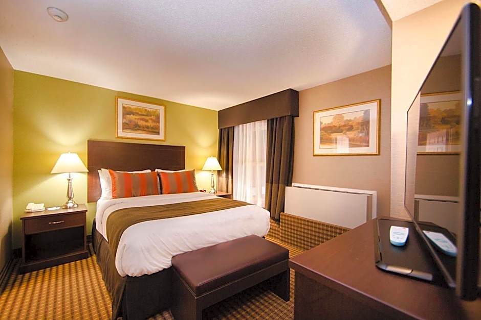 Best Western Plus Ottawa/Kanata Hotel & Conference Centre