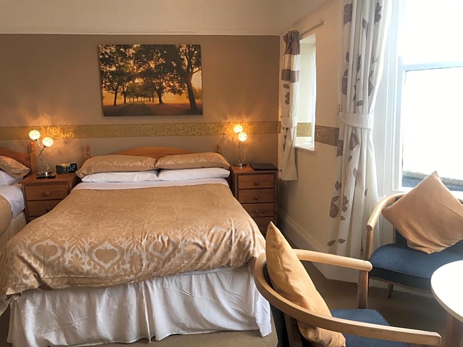 The Whiteley – Scarborough