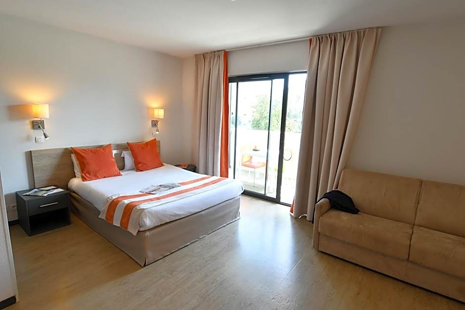 Appart-Hôtel Mer & Golf City Bordeaux - Bruges