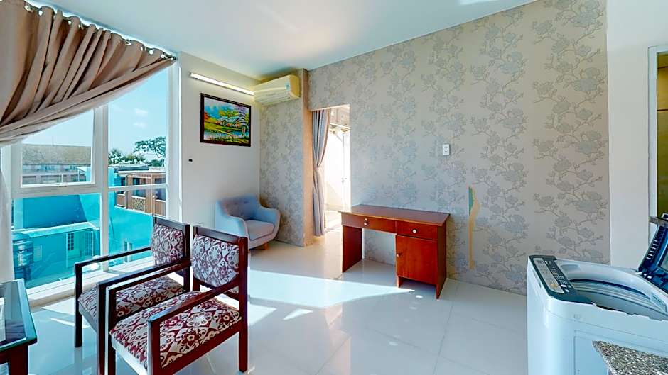 Lotus Apartment Hotel