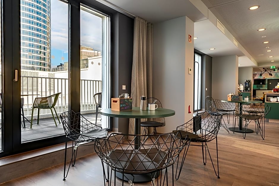Holiday Inn - the niu, Charly Frankfurt City By IHG