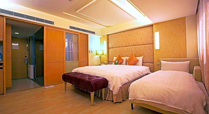 Shin Yuan Celeb Metro Hotel